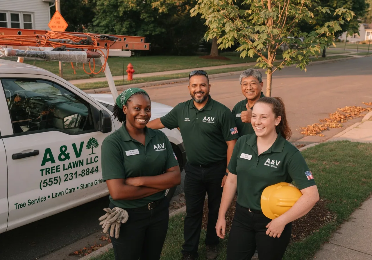 Tree Service company in Oshkosh, NE